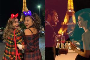 Emily In Paris Web Series Review: Lily Collins is all things 'amore'