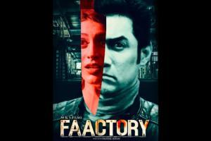 Faissal Khan's directorial debut film Faactory's poster unveiled