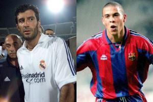 Barcelona vs Real Madrid: These footballers played for their rivals too