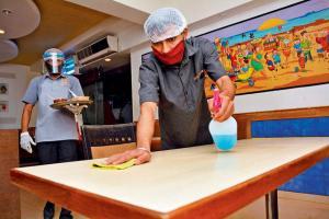 Mumbai Unlock 5.0: Many restaurants play safe, stick to delivery-only