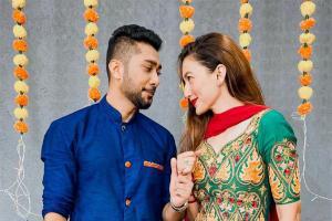 Gauahar Khan denies rumours of marriage with Ismail Darbar's son Zaid