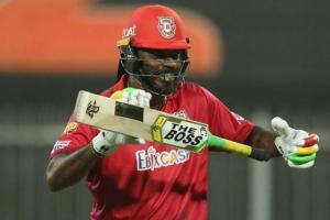'Since Chris Gayle has arrived, KXIP look completely different'