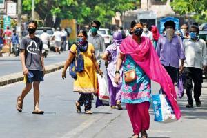 Mumbai: Goregaon-Dahisar most notorious for not wearing masks