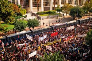 Greek court rules Neo-Nazi group a criminal organisation