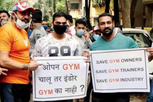 Gym owners to protest outside Uddhav Thackeray's residence Matoshree