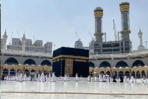 Preparations to start soon for Haj 2021, says Centre
