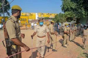 Hathras rape victim's family questioned for over six-and-half hours