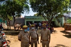 CCTV cameras, 60 cops for security of Hathras gang-rape victim's family
