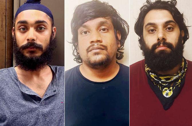Some of the accused drug peddlers such as Karamjeet Singh alias KJ, Dwayne Fernandes and Ankush Arenja were foot soldiers for drug dealers, said an NCB official