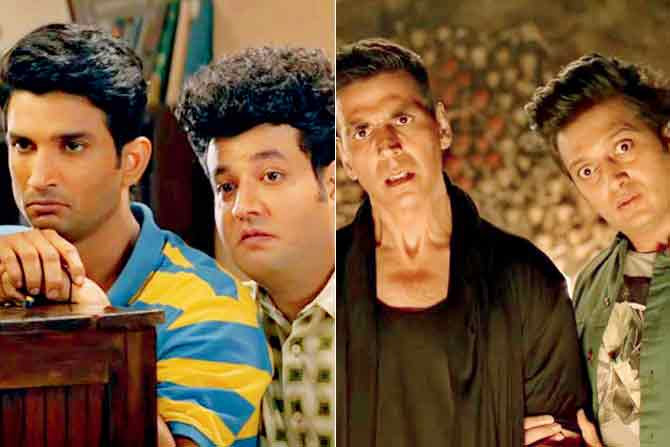 Housefull 4, Chhichhore were hits delivered by the studio last year