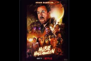 Adam Sandler: Halloween flick was easier than serious drama