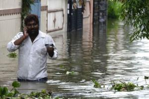 13 die as heavy rains lash Hyderabad, flood residential areas