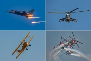 Majestic photos from 88th Indian Air Force Day celebrations