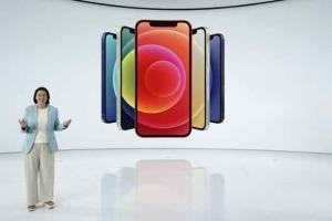 Apple enters 5G era with 4 iPhone 12 series smartphones