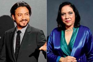 Mira Nair on Irrfan Khan: Wanted him to play Nawab of Baitar