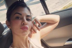 Jacqueline Fernandez' new post on Instagram: Strong is the new pretty