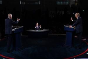 Microphones to be muted at intervals at the 2nd US Presidential debate