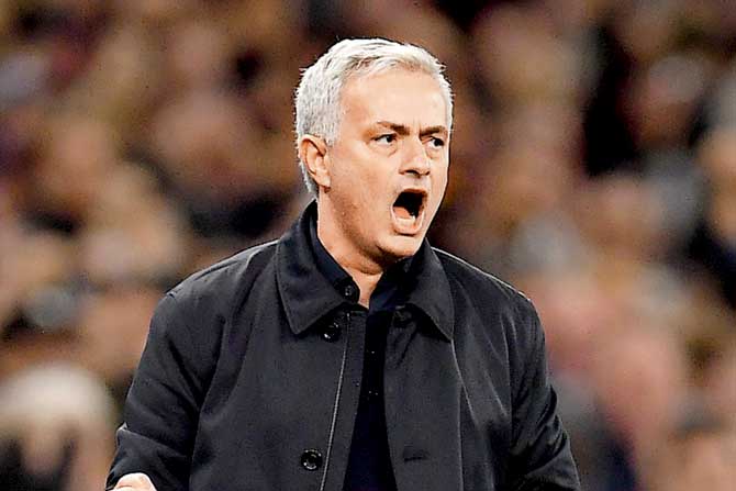 Jose Mourinho