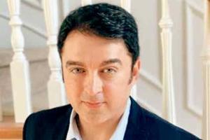 Jugal Hansraj to publish another kids' book - The Coward and the Sword