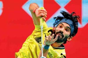 India's campaign ends as Kidambi Srikanth loses in quarters