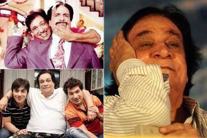 Did you know Kader Khan started his career as a professor?