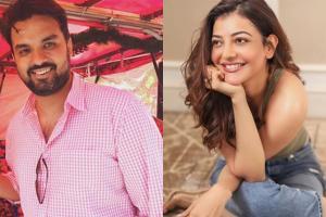 Kajal Aggarwal announces her wedding, to tie the knot on this date