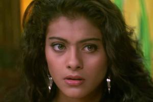 Is it October already? Kajol is yet to believe it