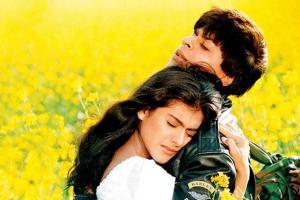 SRK: What worked in DDLJ was Kajol and my off-screen friendship