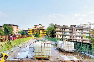 Mumbai: Work on 39-year-old 'dangerous' Dombivli bridge moving fast