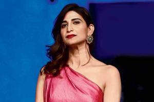 Aahana Kumra: My spot boy came home and requested me to 'pick up work'