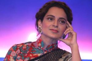 Kangana Ranaut lashes out at Bollywood civil suit against 'defamatory' 