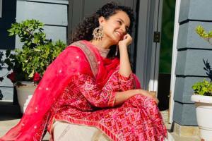 Kangana Ranaut claims Maharashtra govt has filed fresh FIR against her