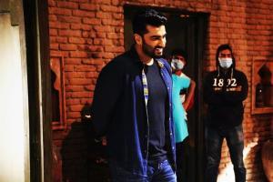 Arjun Kapoor tests negative for COVID-19, shares post on Instagram