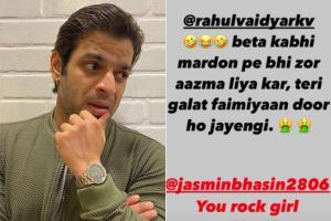 OMG! Karan Patel calls Rahul Vaidya 'Bigg Boss 14's trash'