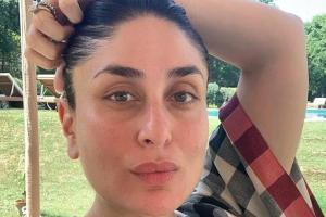 Kareena Kapoor Khan shares pregnancy update: 5 months and going strong