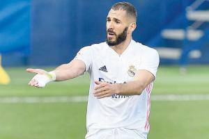 La Liga: Vinicius, Benzema propel Real Madrid to top