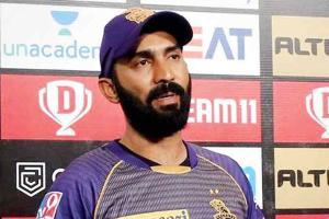 AB de Villiers made it look easier than it really was: Dinesh Karthik