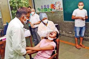COVID-19 in Mumbai: KEM, Nair ask ICMR for more vaccine candidates