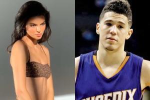 Kendall Jenner in love with NBA star Devin Booker but won't commit