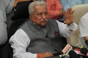Keshubhai Patel, former chief minister of Gujarat, passes away at 92