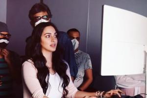 This shoot of Kiara Advani has got us curious; here's why