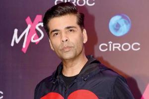 Karan Johar's drama on back-burner due to its adaptation rights?