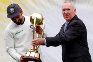 Allan Border slams CA, BCCI: I think they're just playing mind games