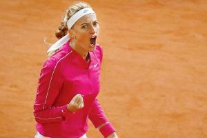 It's a miracle to reach French Open Last 8: Petra Kvitova