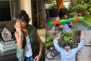 See Post: Amrita Arora has an adorable birthday wish for son Raayan