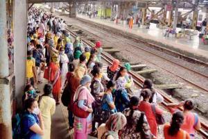 Mumbai: Decision of allowing women to take local trains on track?