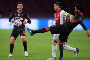 Liverpool edge past Ajax to show they can cope without Virgil van Dijk