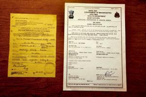 Mumbai: Living without a name