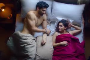 Ludo trailer: Sanya Malhotra, Aditya Kapur sizzle with their chemistry