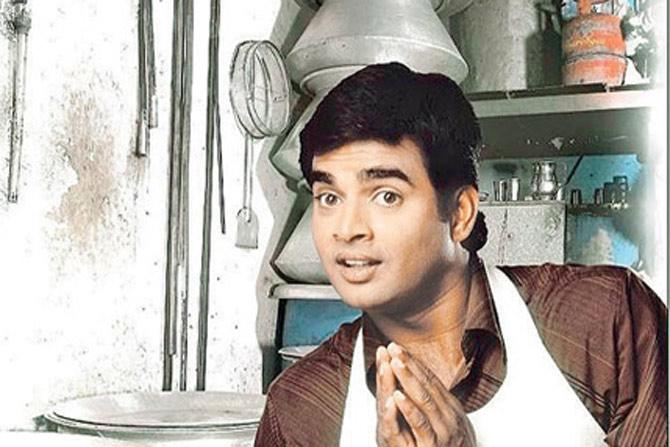 madhavan